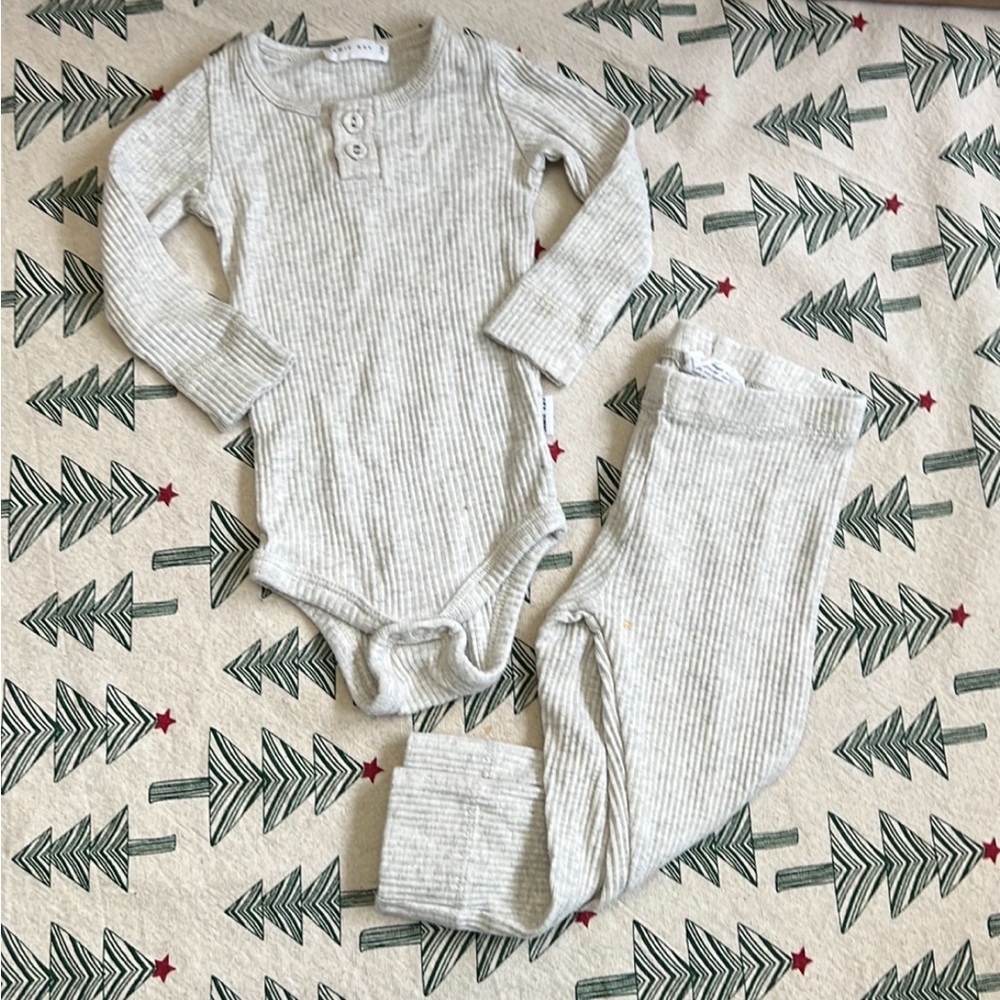 Jamie Kay Cotton Ribbed Essentials